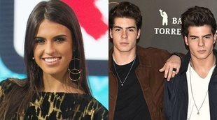 Jesús (Gemeliers) no desmiente un romance con Sofía