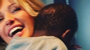 Susanna Griso celebra en la playa lo feliz que es