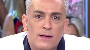 Las terribles vacaciones de Kiko Hernández con sus hijas