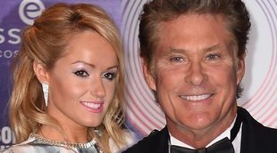 David Hasselhoff y Hayley Roberts se han casado