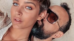 Mejide 'calla las bocas' de quienes no creían en su relación con Escanes