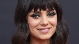 Mila Kunis defende la relación entre Kutcher y Moore