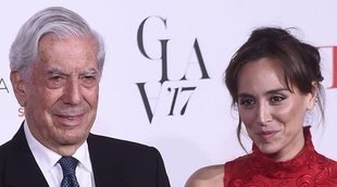 Los consejos de Vargas Llosa a Tamara Falcó para perder peso