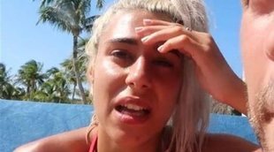 Las vacaciones de Bea y Rodri, chafadas por una mala noticia