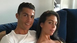 Cristiano y Georgina se olvidan del Real Madrid