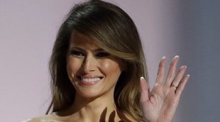 Melania Trump envía su apoyo a LeBron James