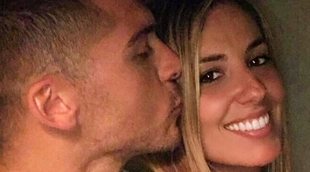 El nombre que Cristian Toro y su novia han elegido para su bebé
