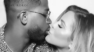 Khloe y Tristan Thompson acuden a terapia de pareja