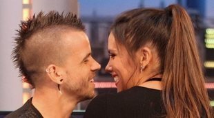 Pedroche y Muñoz lo dan todo bailando 'Yo ya no quiero ná'