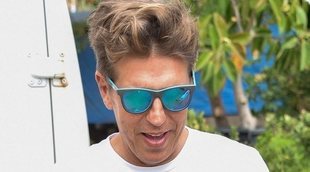 'El Cordobés' se recupera de vacaciones en Marbella