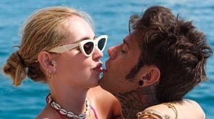 Chiara y Fedez disfrutan de un apasionada tarde en Ibiza