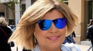 Terelu va al hospital a hacerse un drenaje para acabar con su dolor