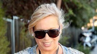 Carmen comenta el importante paso que ha dado Terelu