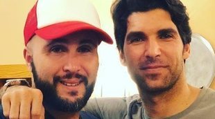 Kiko Rivera le dedica un tierno mensaje a su hermano Cayetano