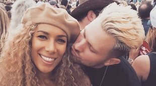 Leona Lewis y Dennis Jauch se han comprometido