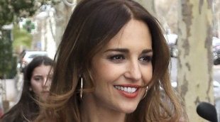 Paula celebra su 41 cumpleaños recordando su infancia