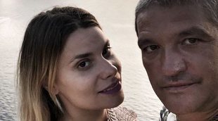 Gustavo González y María Lapiedra, románticas vacaciones en Ibiza