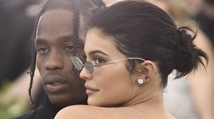 Kylie Jenner aparece en el nuevo videoclip de Travis Scott
