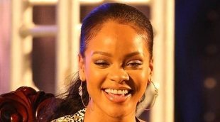 Rihanna responde a la polémica sobre su aumento de peso
