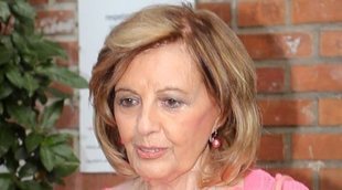 María Teresa Campos: "Me dio el ictus por puñaladas"