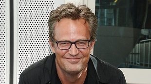 Matthew Perry se recupera tras ser operado de urgencia