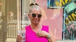 Belén Esteban también imita a Audrey Hepburn en Nueva York