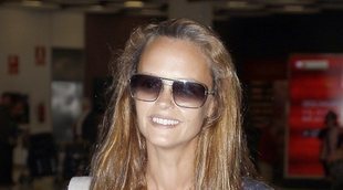 Shaila Dúrcal pierde parte de su dedo