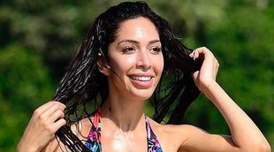 Farrah Abraham ('Teen Mom') se divierte en las Fiji