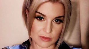 Kelly Osbourne revela que lleva un año sobria