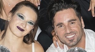 David Bustamante y Yana Olina, separados forzosamente