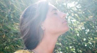 Lourdes Montes presume de embarazo en bikini