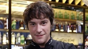 El lado más tierno de Jordi Cruz presumiendo de gatita