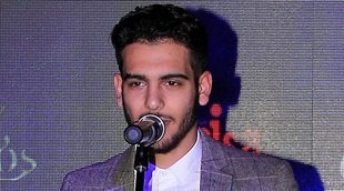 El acercamiento de Manuel Cortés a Chiquitete cantando una de sus canciones