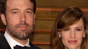 El divorcio de Affleck y Jennifer Garner podría ser paralizado