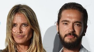 Klum y Kaulitz disfrutan de su primer verano como pareja