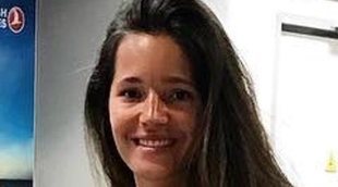 Malena Costa regresa a China tras sus vacaciones en España