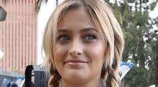 Paris Jackson habla sobre su inesperada operación