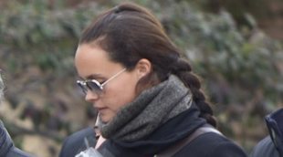 Shaila Dúrcal, "ilocalizable" tras perder parte de su dedo