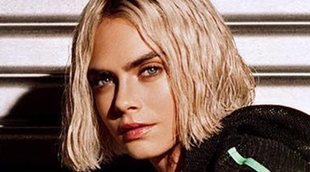 Cara Delevingne y Ashely Benson, pilladas besándose