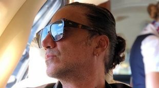 Alejandro Fernández, expulsado de un avión por ir borracho