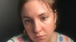 El reivindicativo desnudo de Lena Dunham