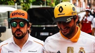 Mclaren ficha a Carlos Sainz para sustituir a Alonso