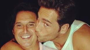 David Bustamante rompe su amistad con Poty Castillo