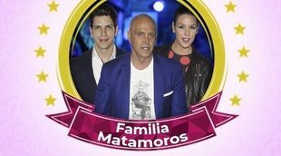 La Familia Matamoros, celebrities de la semana por sus intensos enfrentamientos