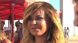 El asombroso cambio de look de María José Campanario