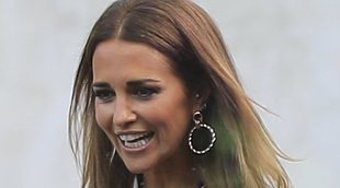 Daniella Bustamante celebra su 10 cumpleaños por todo lo alto