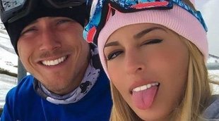 Oriana Marzoli y Pablo: de nuevo juntos