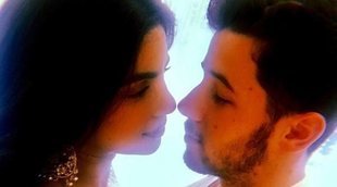 Nick y Priyanka confirman su futura boda durante su viaje familiar a La India