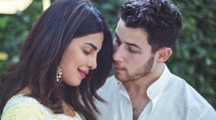 Así fue la ceremonia de compromiso de Priyanka Chopra y Nick Jonas