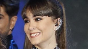 Aitana se despide de 'OT 2017' antes del último concierto